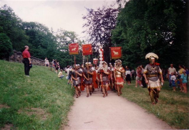 1993 Saalburg 1